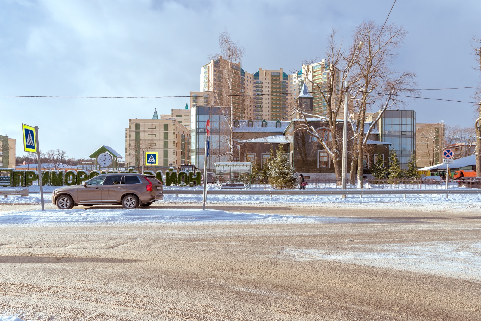 1-комнатная на Фермском ш., 32