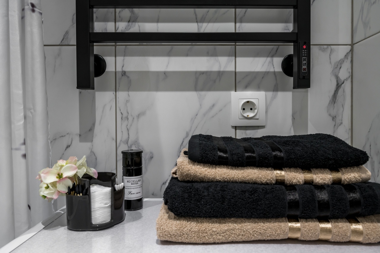 Дизайнерская 1 комнатная квартира "Vesta"