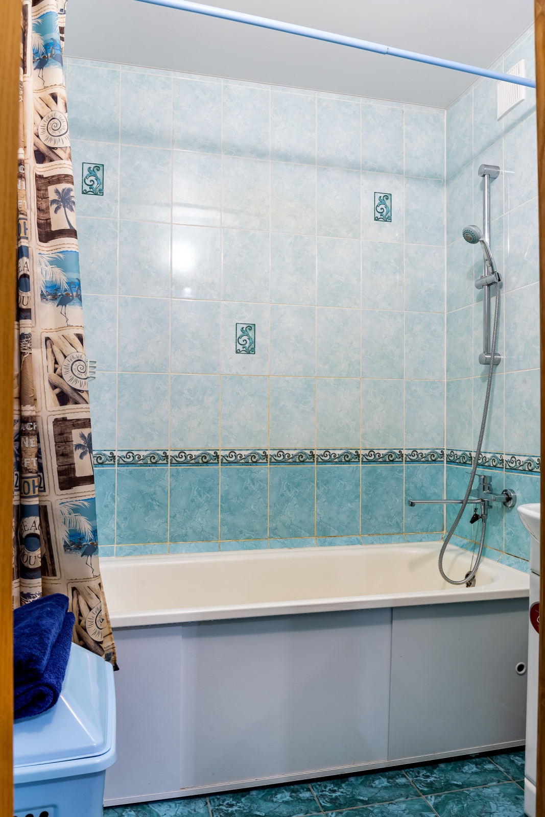 2-комнатная на Коломяжском 36/2