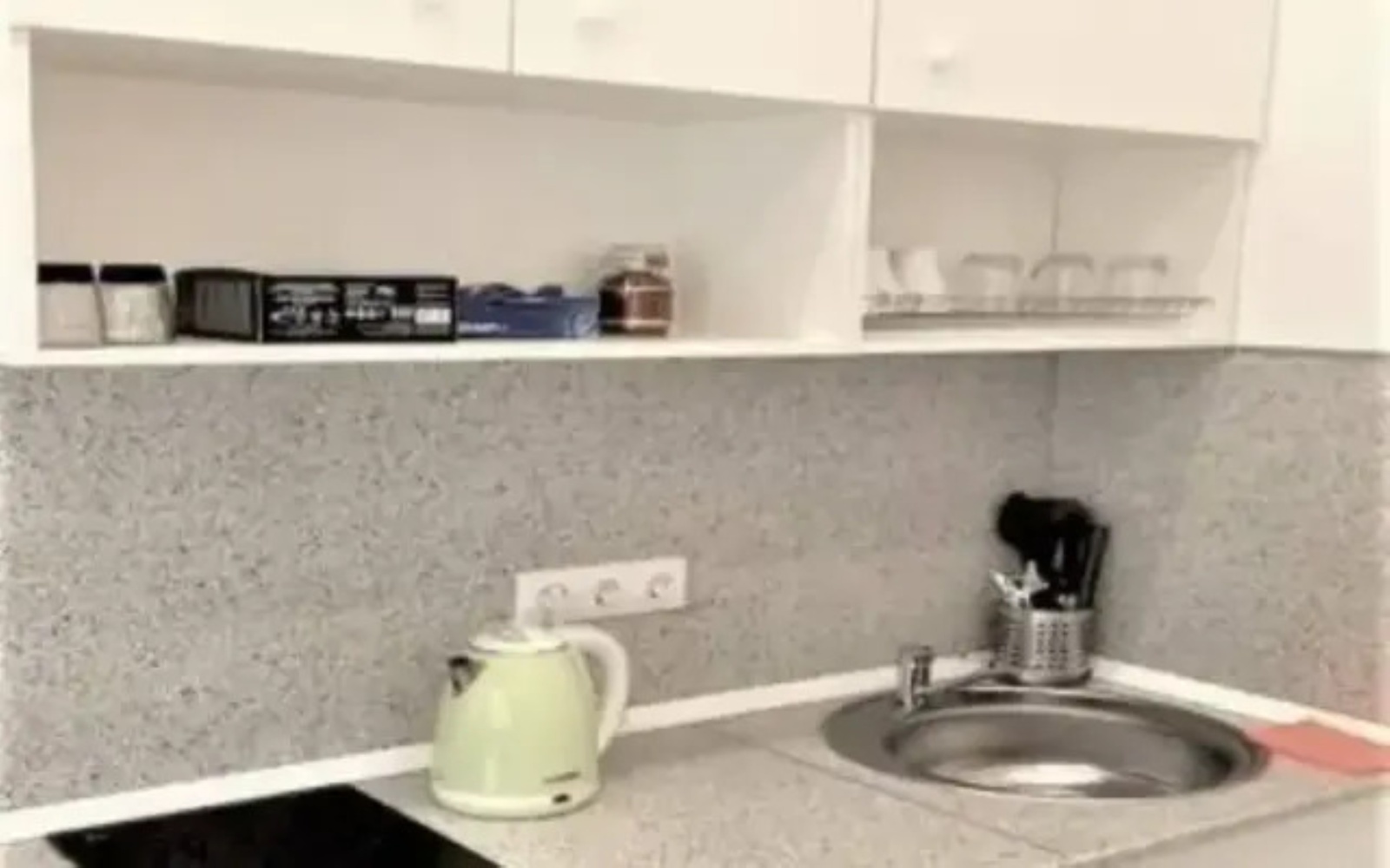 Квартира со всеми удобствами