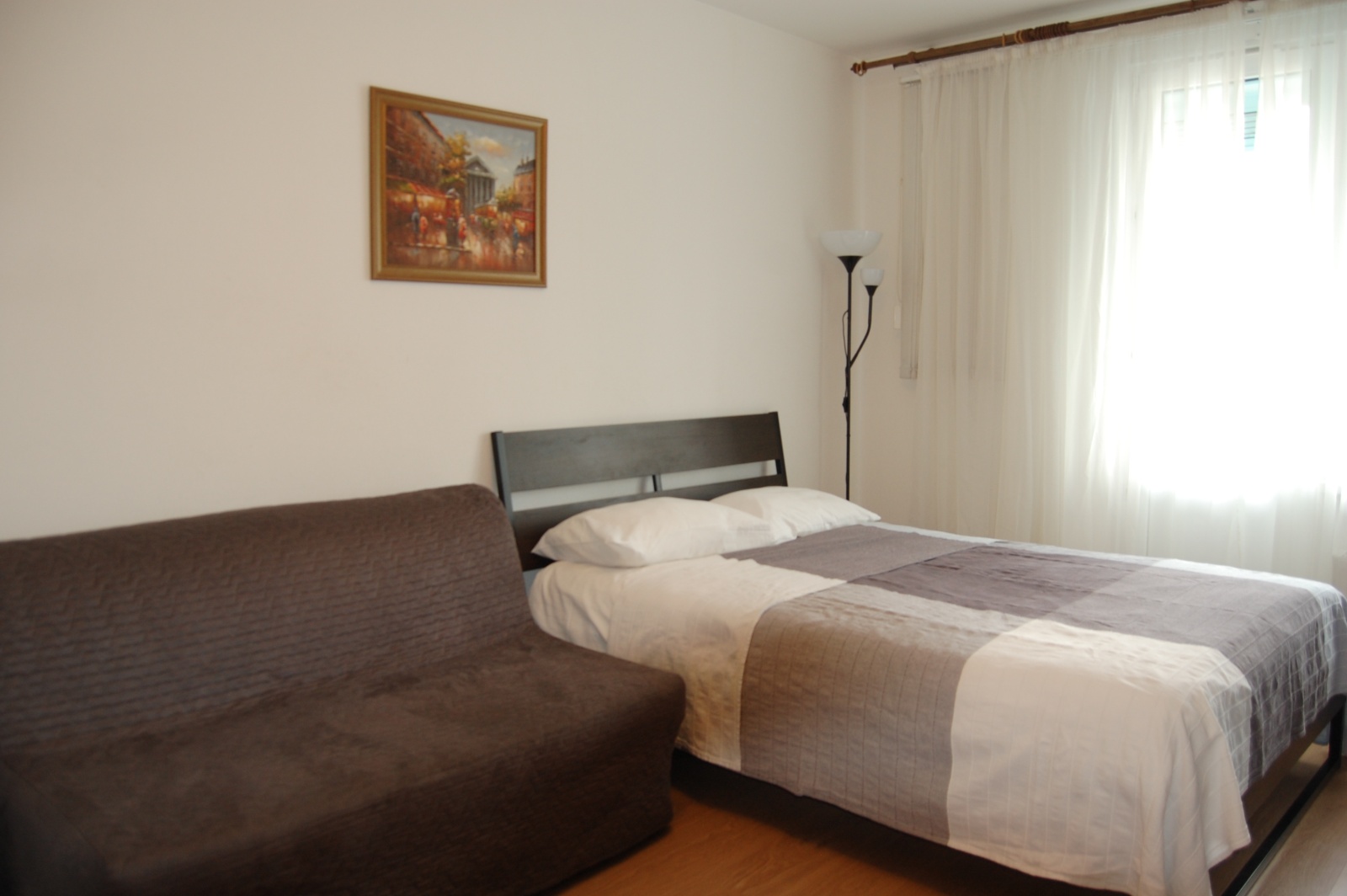 Комфортная студия