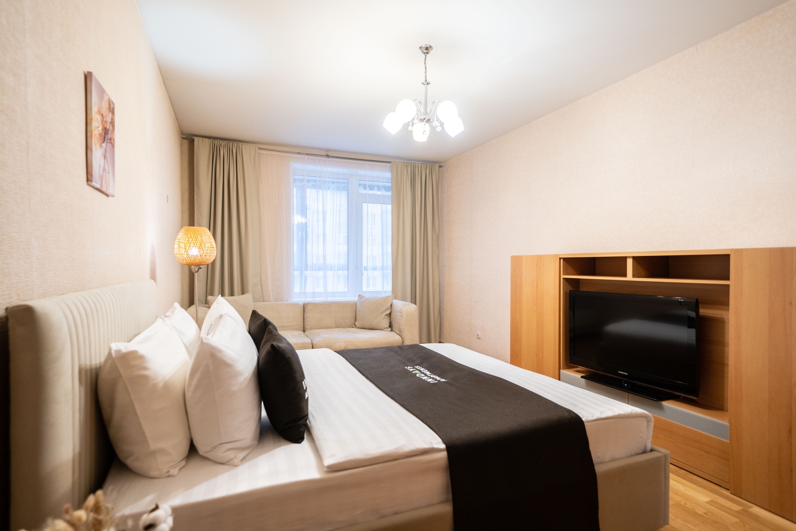 Inndays Apartments на Капитанской