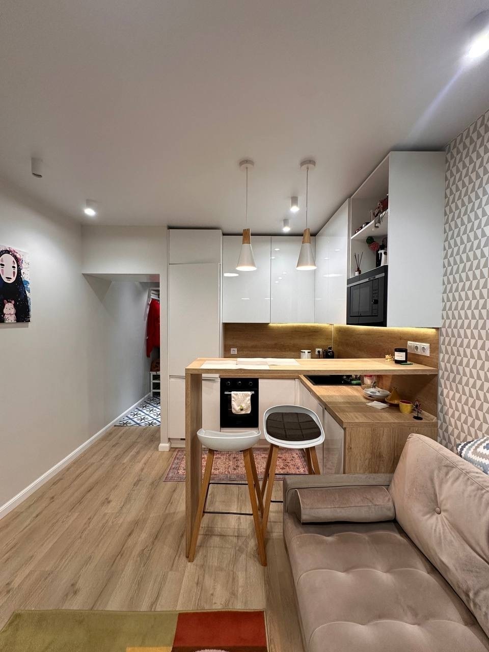 Комфорт и уют будто дома!