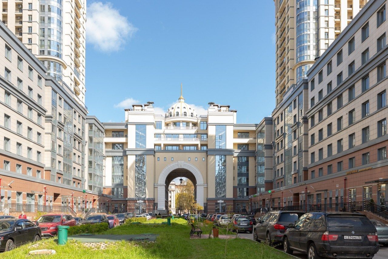 Квартира На Московском проспекте 183-185