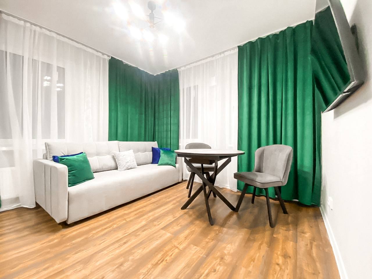 Небесная гавань