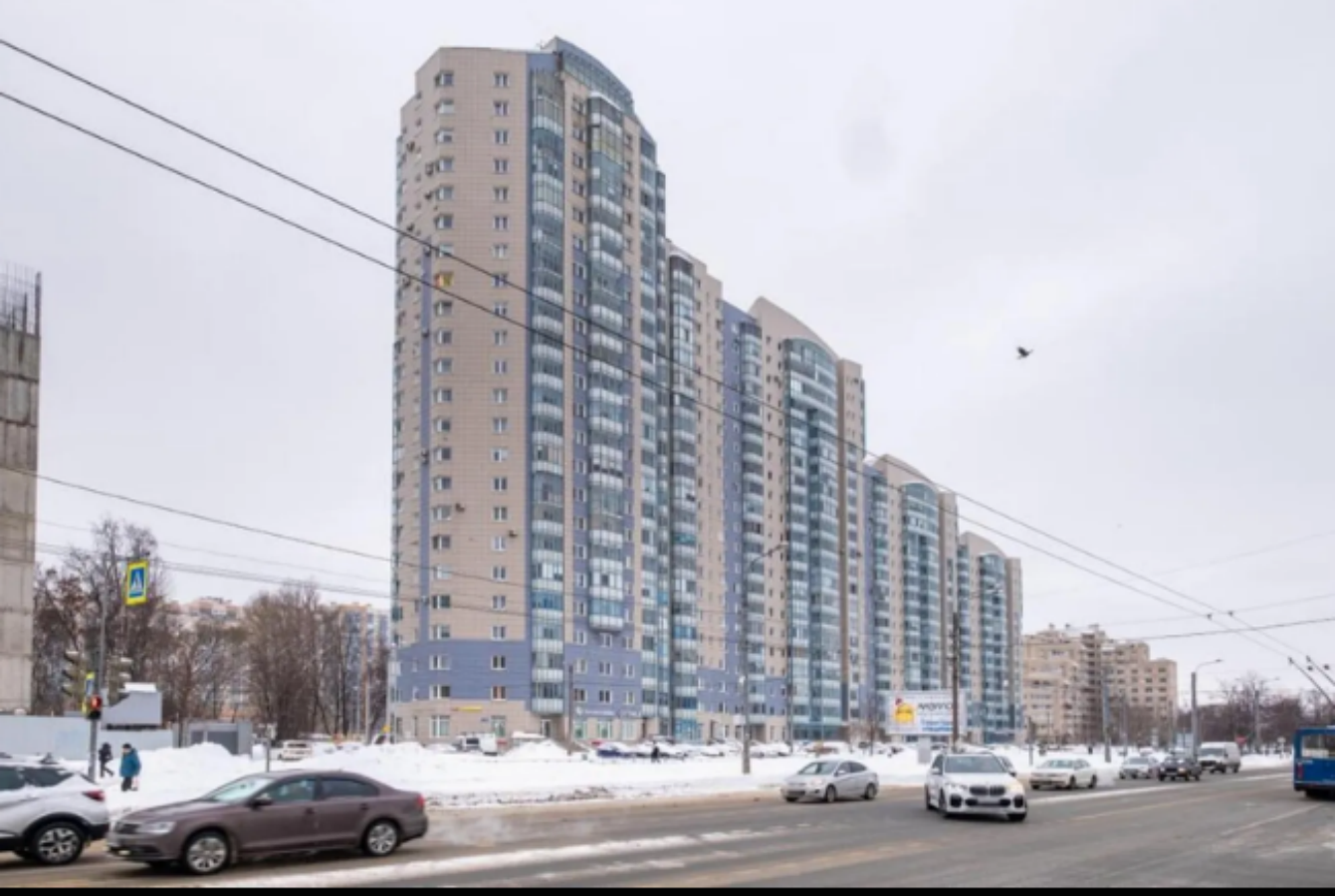 Идеально чистая однокомнатная квартира