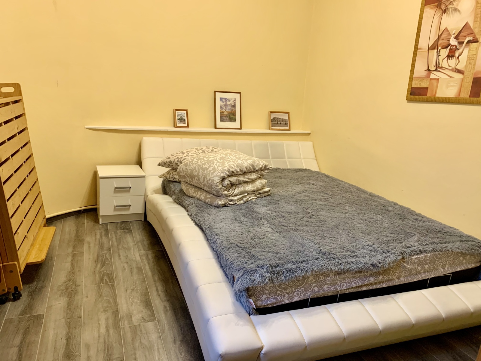 Квартира в самом центре Петербурга на набережной