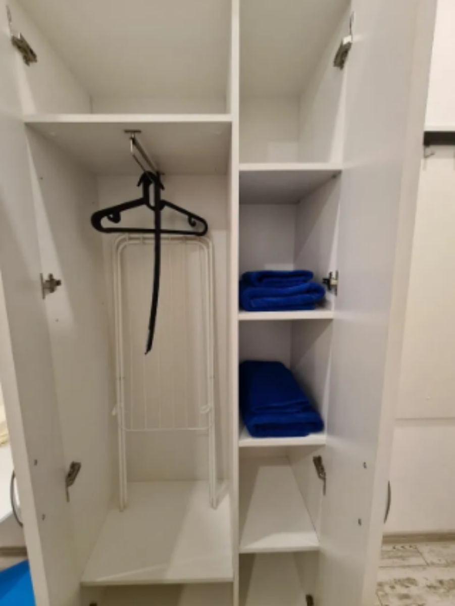 Уютные апартаменты