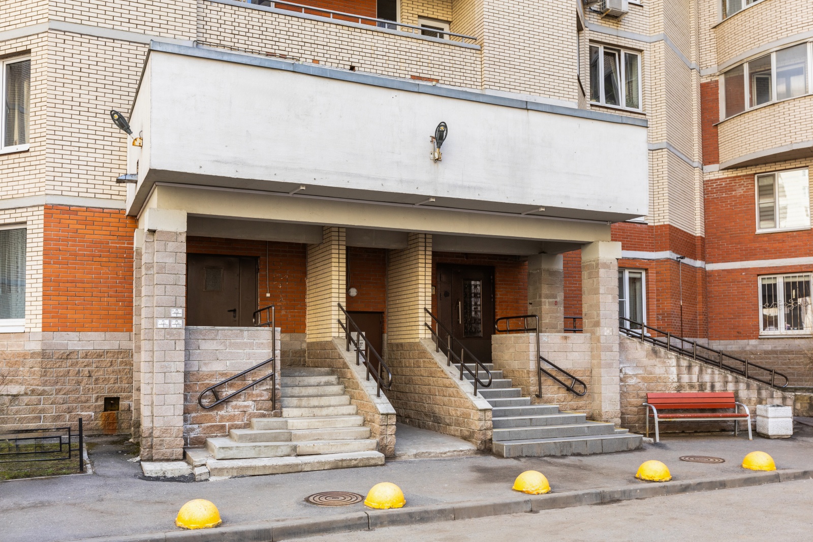 Studio "SWEET HOME" в ЖК Ладожский парк