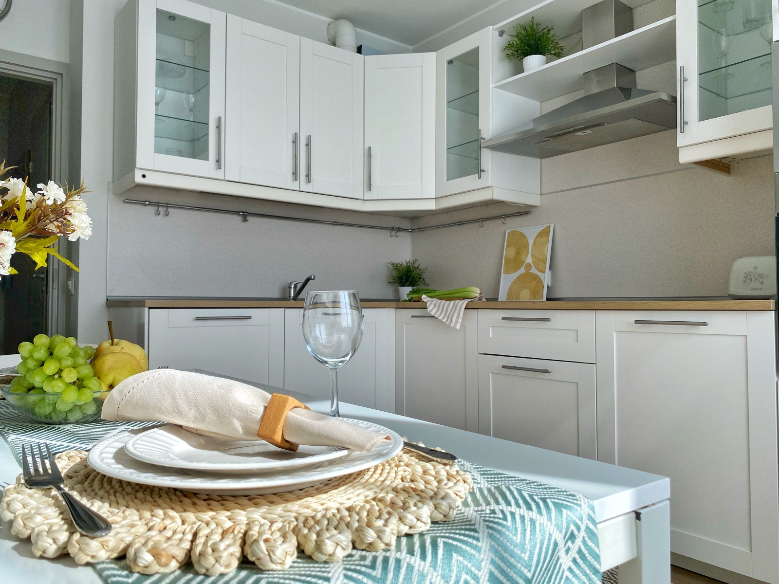 Urban Jungle apart  на Васильевском острове