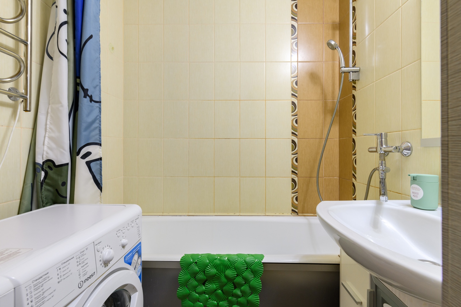 Уютная квартира возле клиники