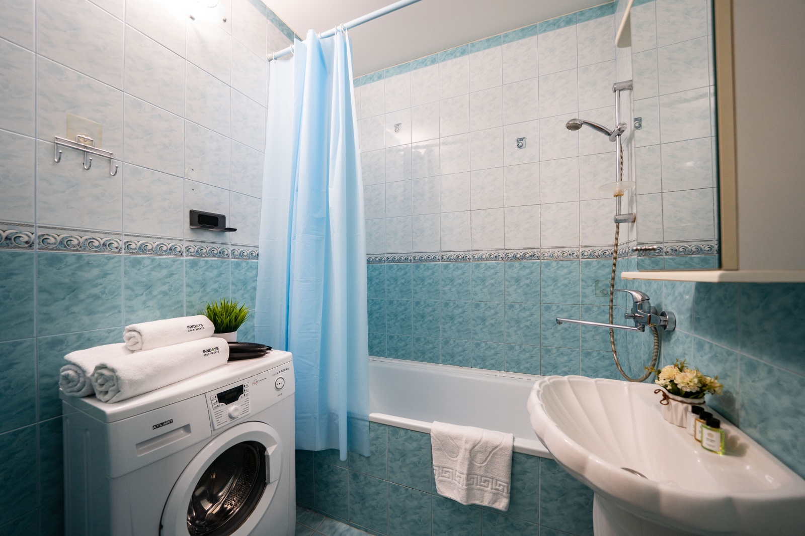 Inndays Apartments на Капитанской