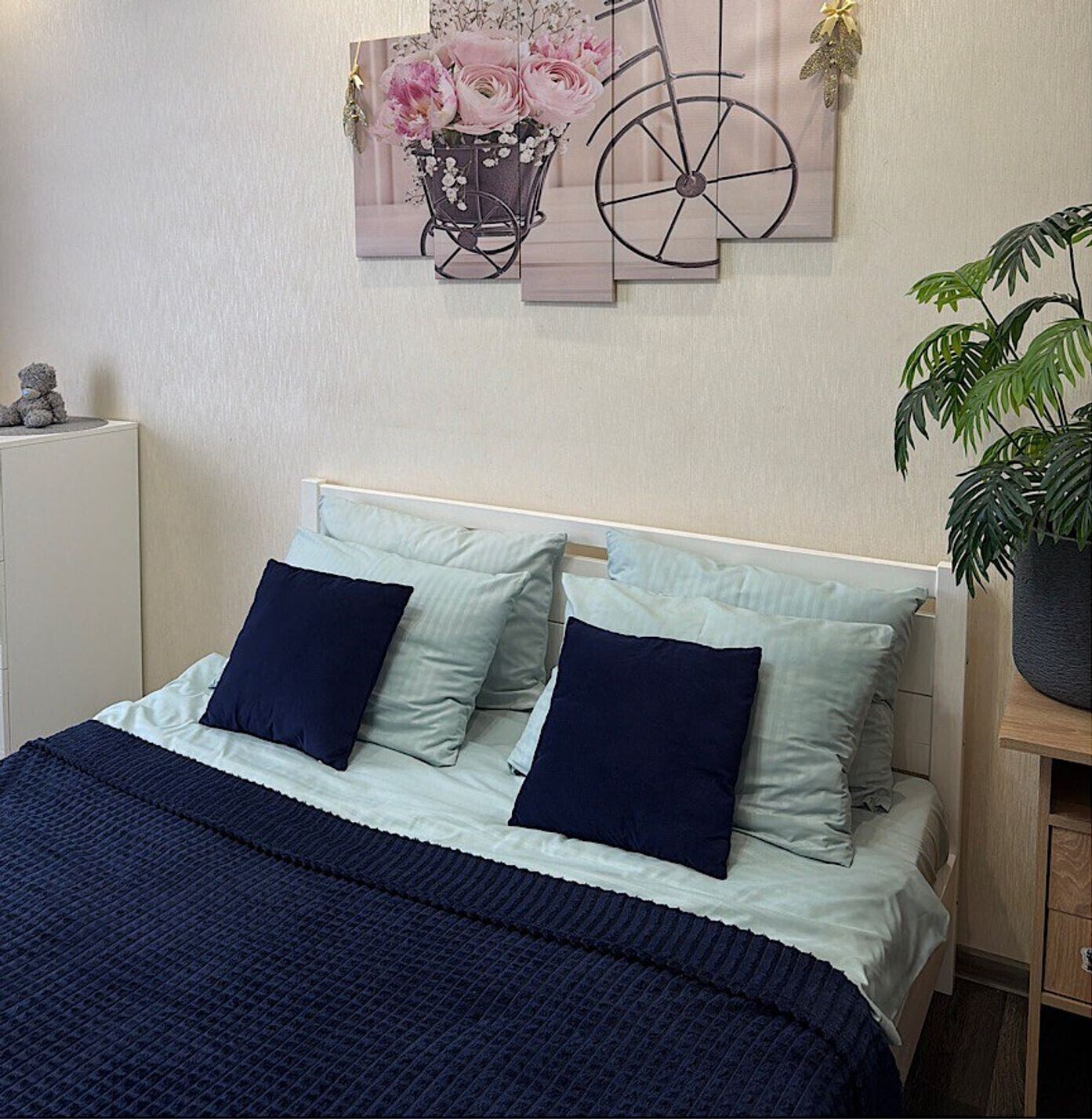 Квартира на Ленинском проспекте 100к2