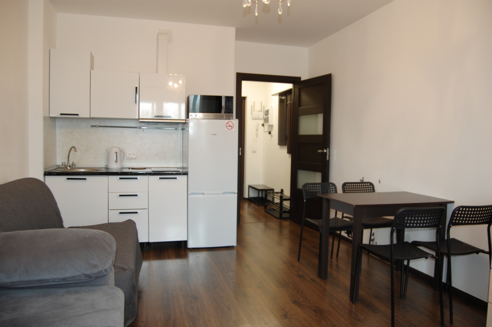 Уютная студия