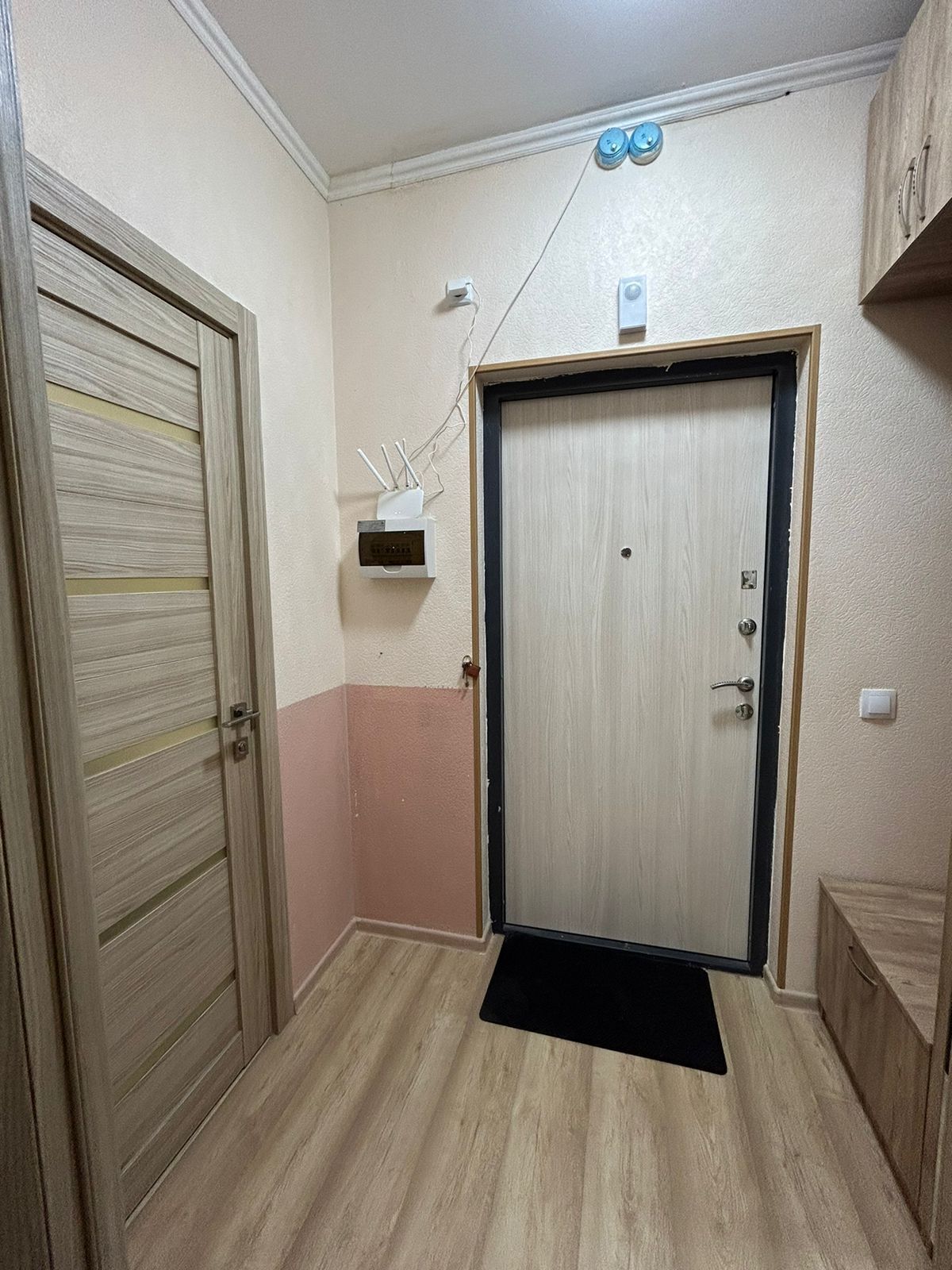 Квартира-студия рядом с ТЦ Континент в 10 минутах от метро Звездная