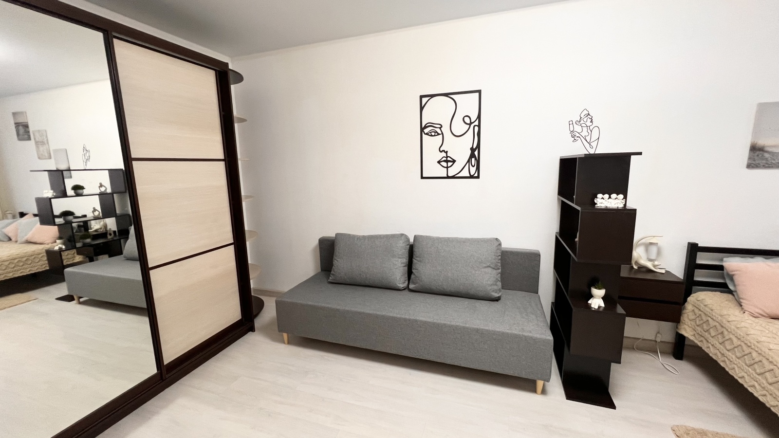 Уютно и точка! Панорамные окна и шикарный вид на закат!