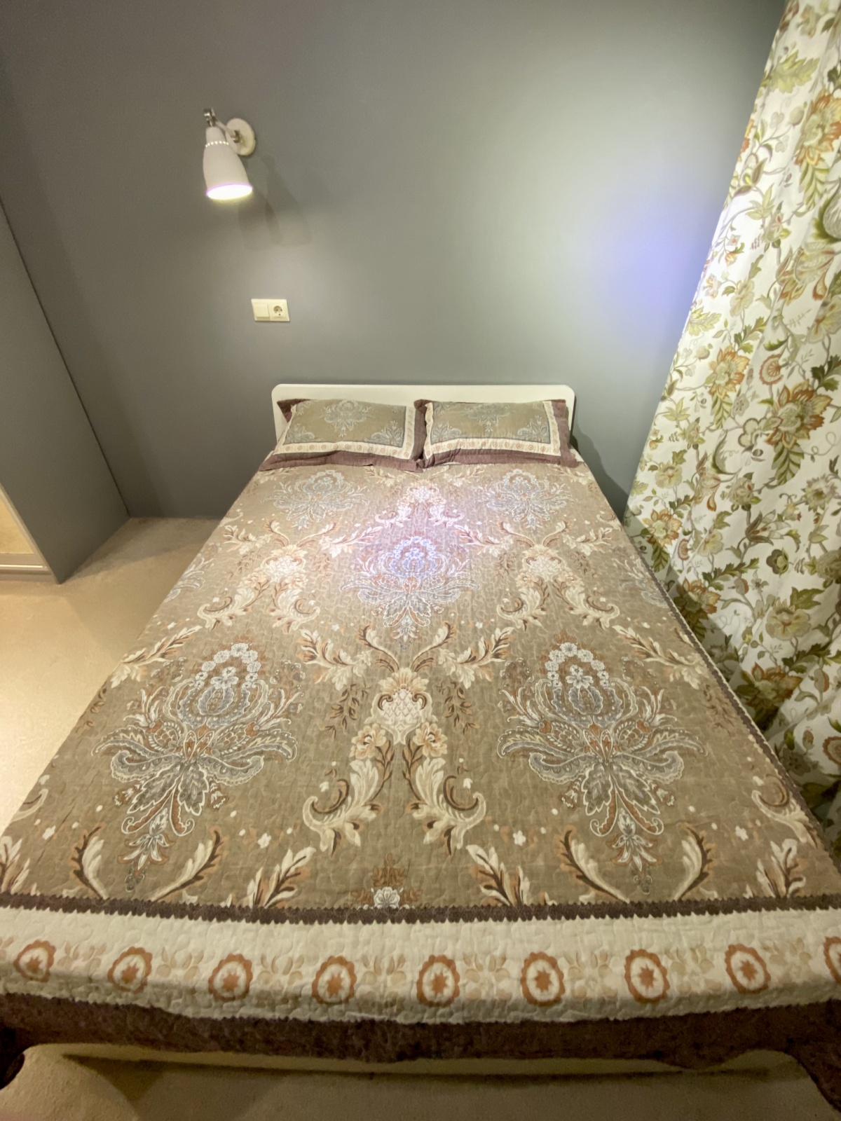 Уютная Евродвушка !