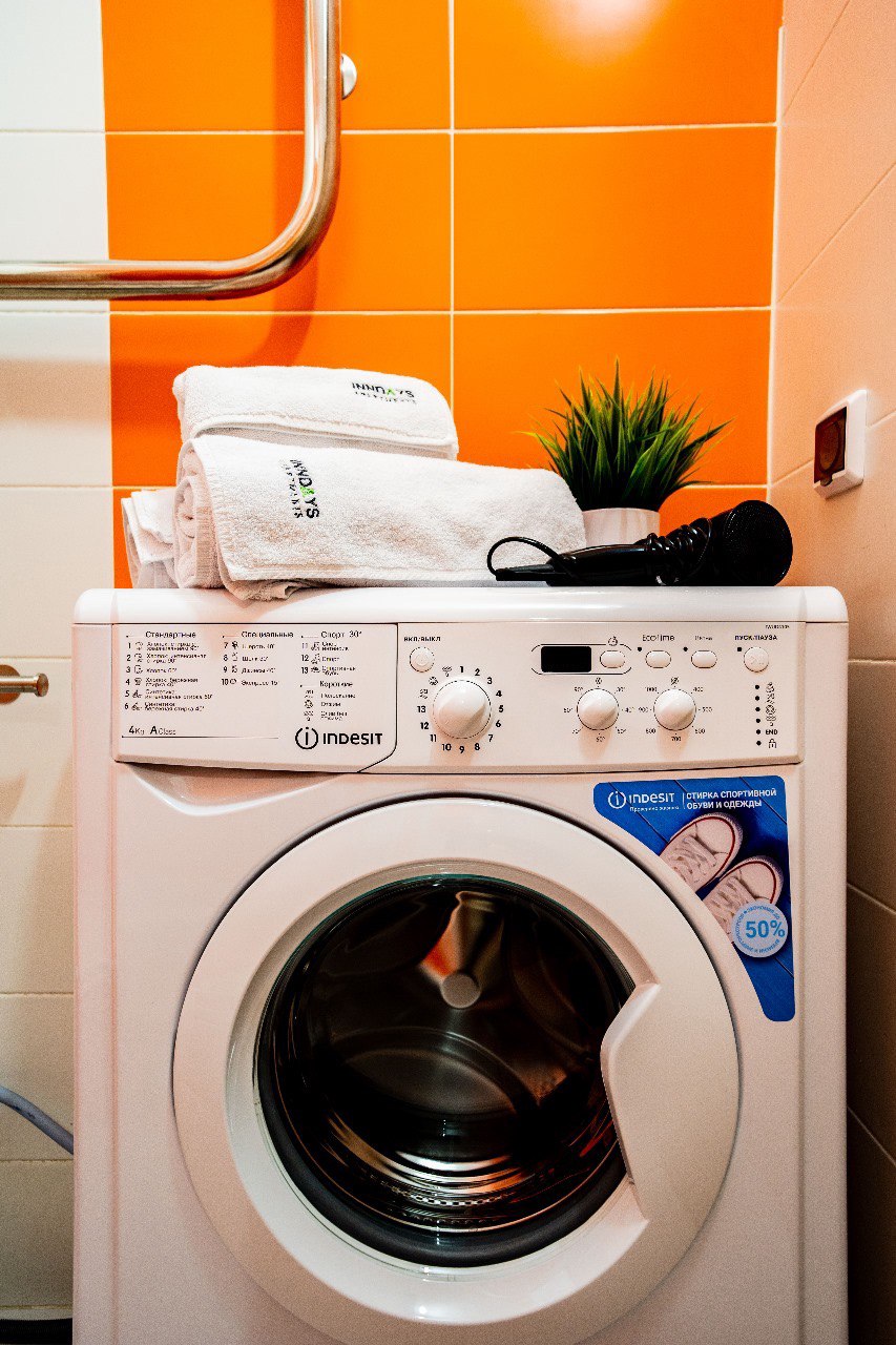 Inndays Apartments на Толубеевском проезде