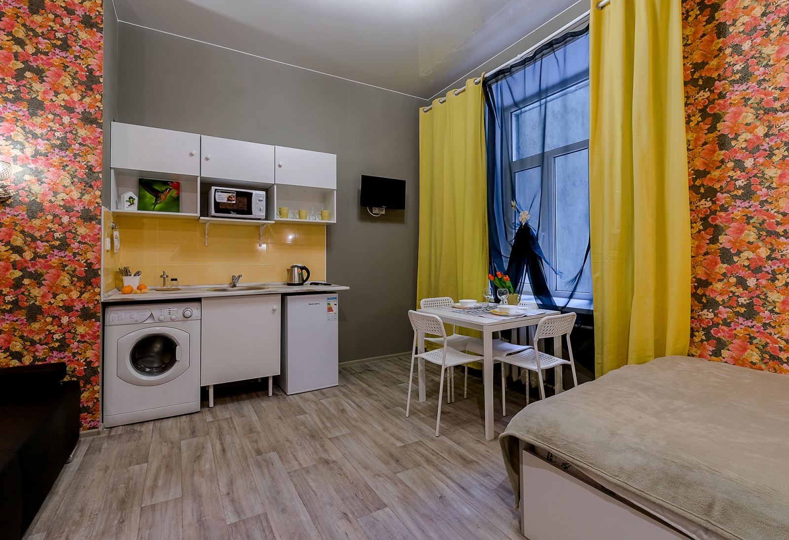 Уютная студия в Центре города!