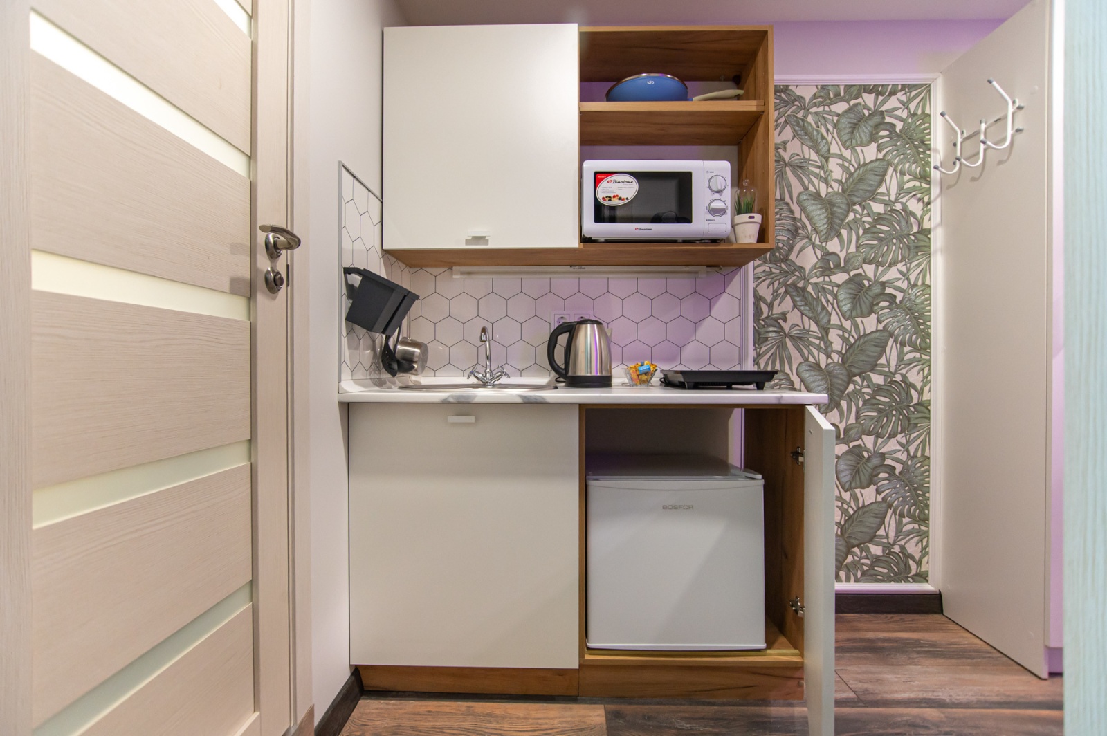 Уютные апартаменты