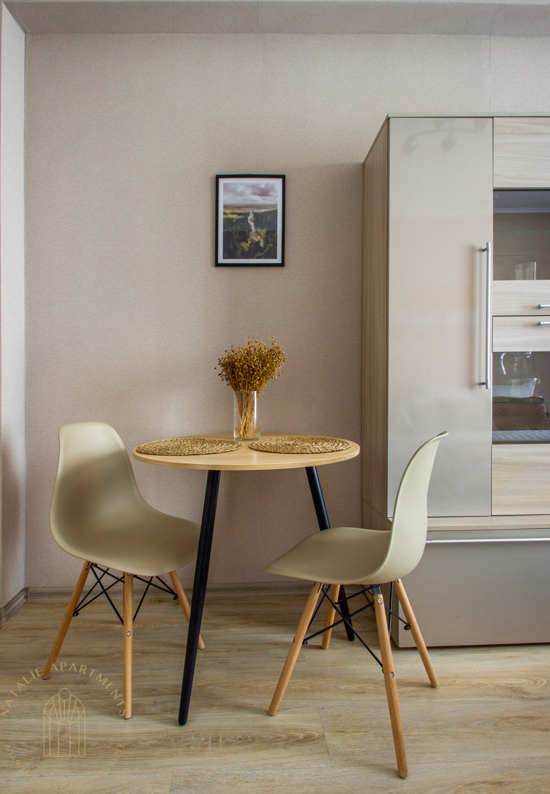 СТУДИЯ Natalie Apartments недалеко от Аэропорта Пулково