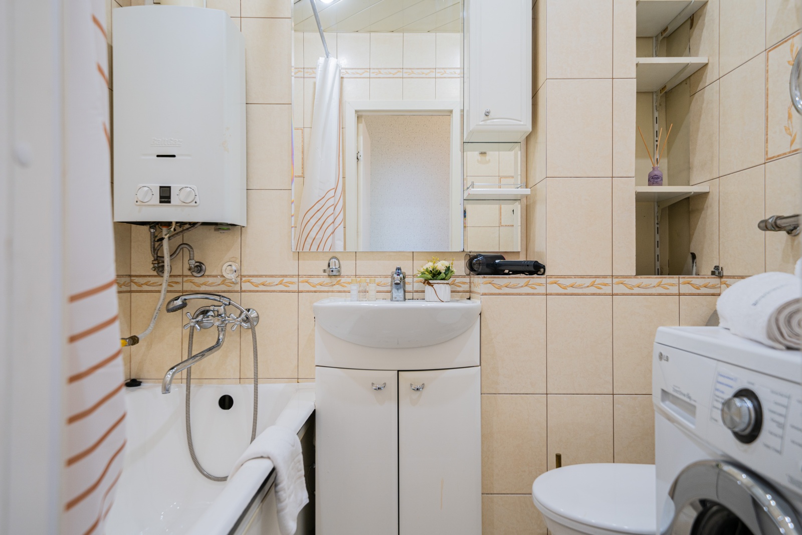 Inndays Apartments на Железноводской 35