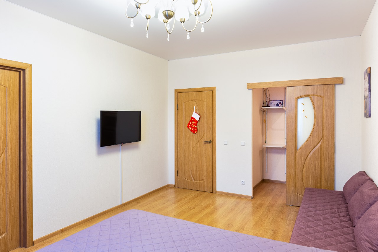 Уютная квартира на 10 этаже