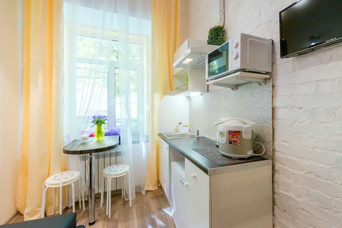 Студия в Центре!