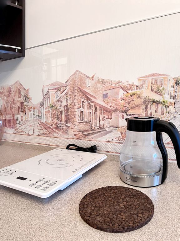 Уютная квартира-студия в новом комфортабельном ЖК "Шекспир"!