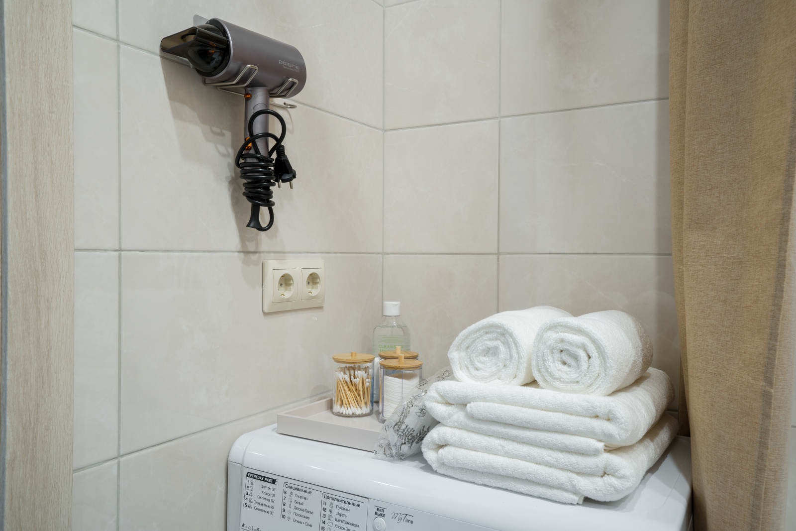 Светлая, красивая, уютная квартира-студия!