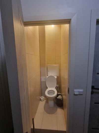 Уютная комната