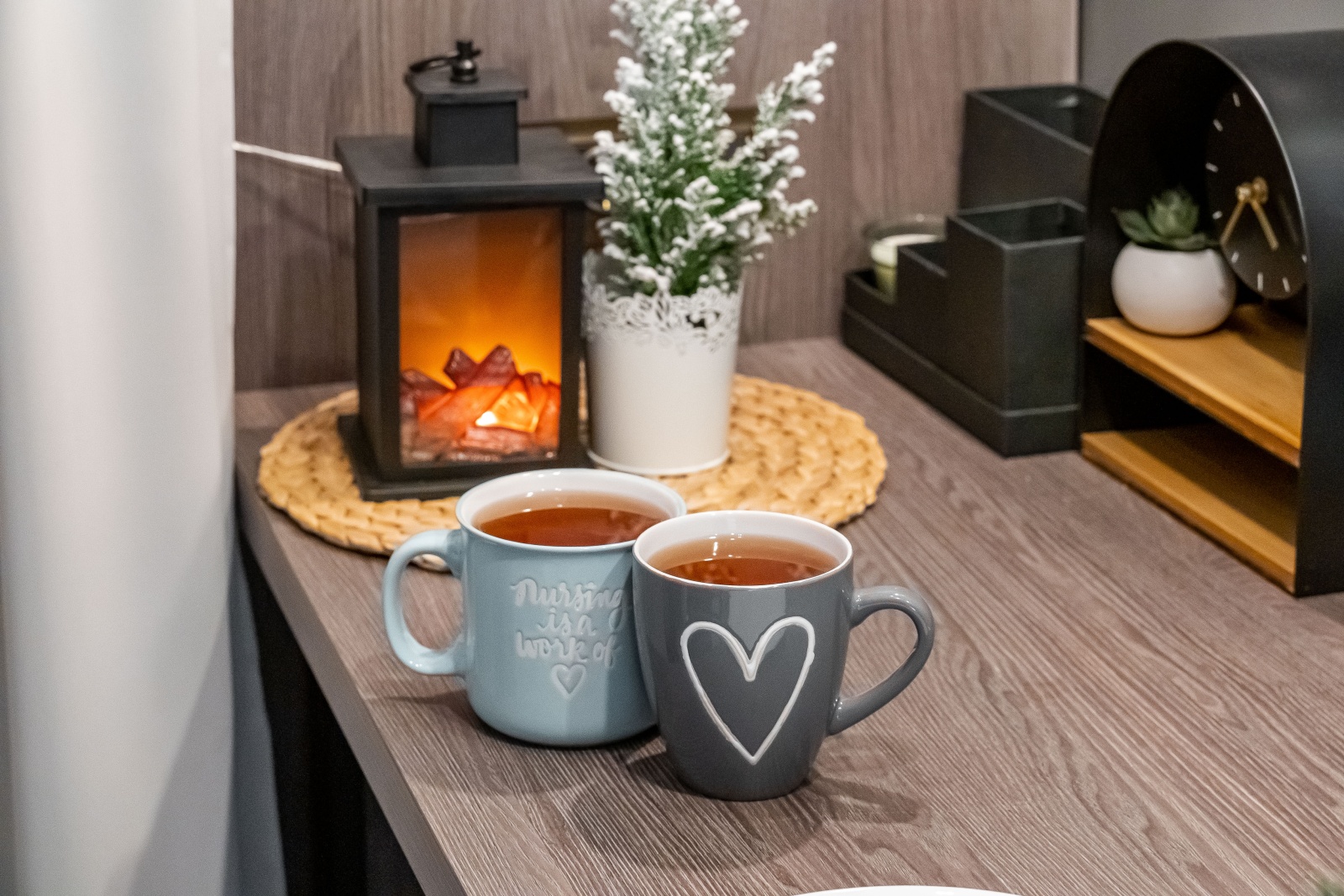 Уютная студия для двоих