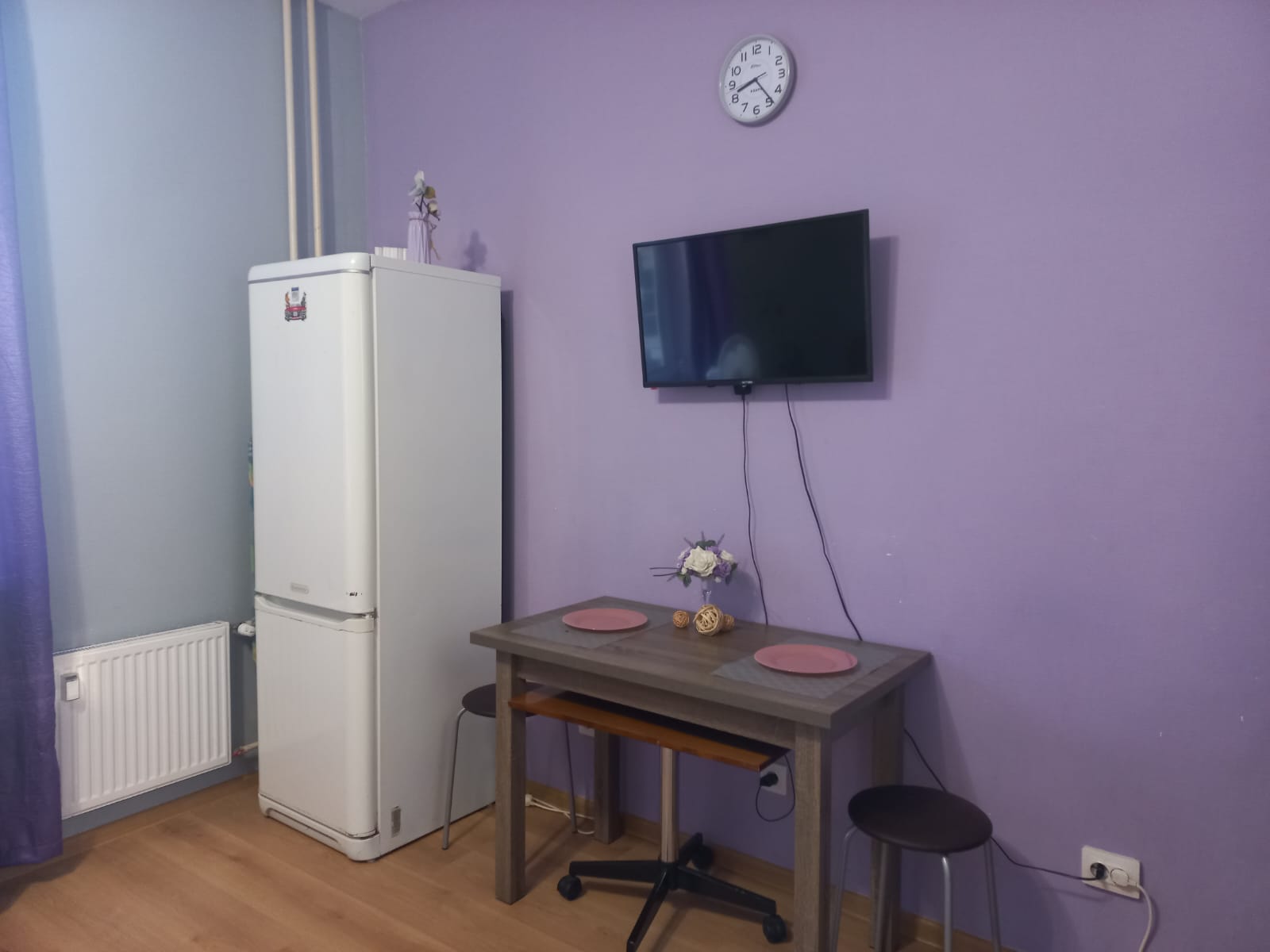 Уютная студия