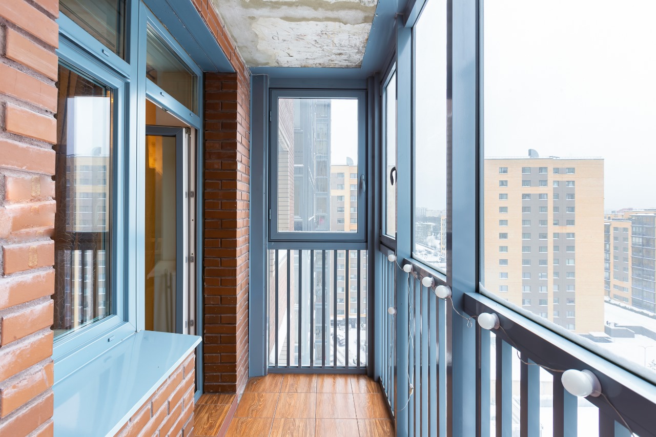 Уютная квартира на 10 этаже