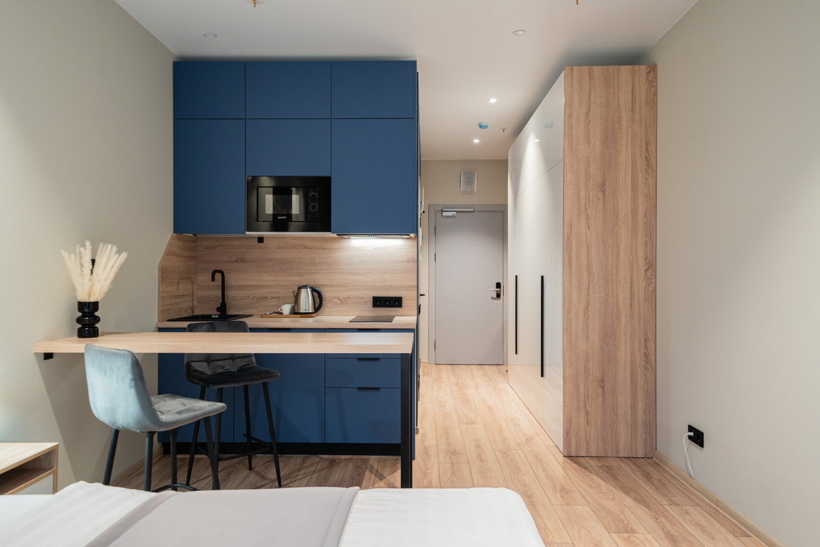 Inndays Apartments на Ладожской