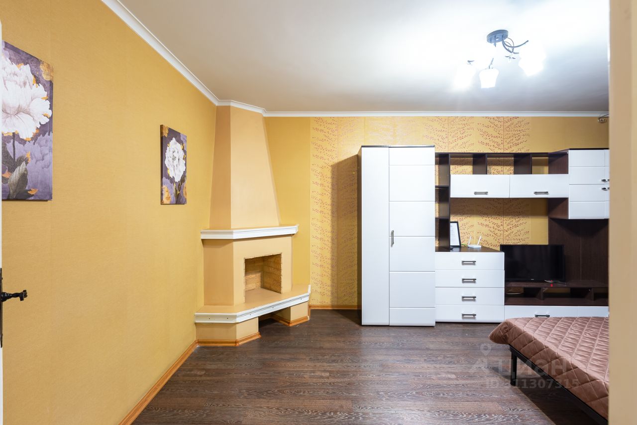 2-комнатная на Сизова 25