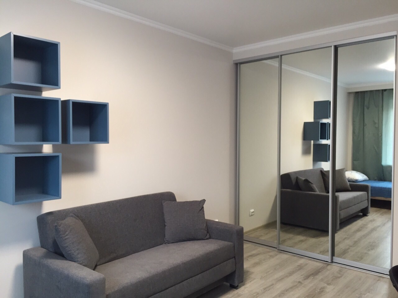 Eco Retreat Family Sauna Apartments.