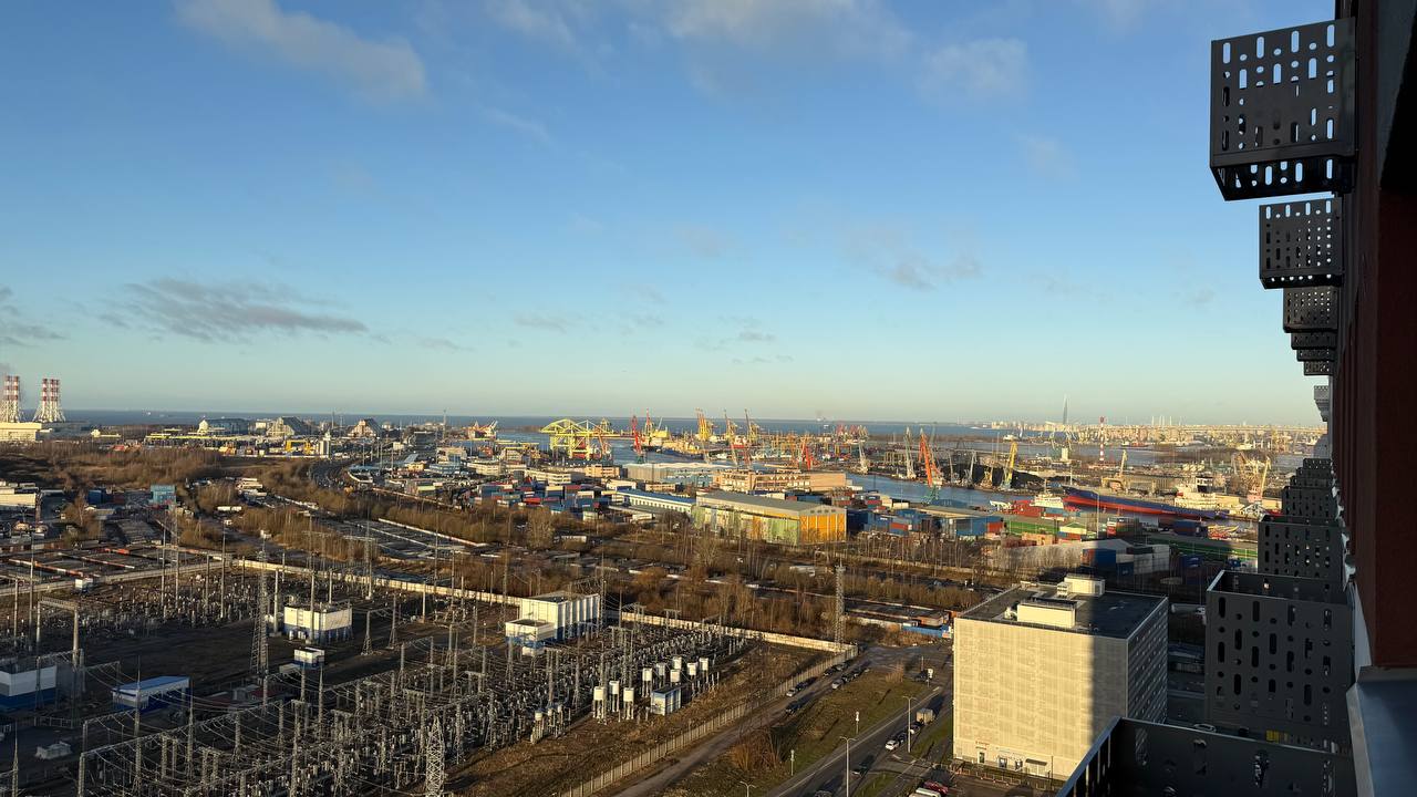 Небесная гавань