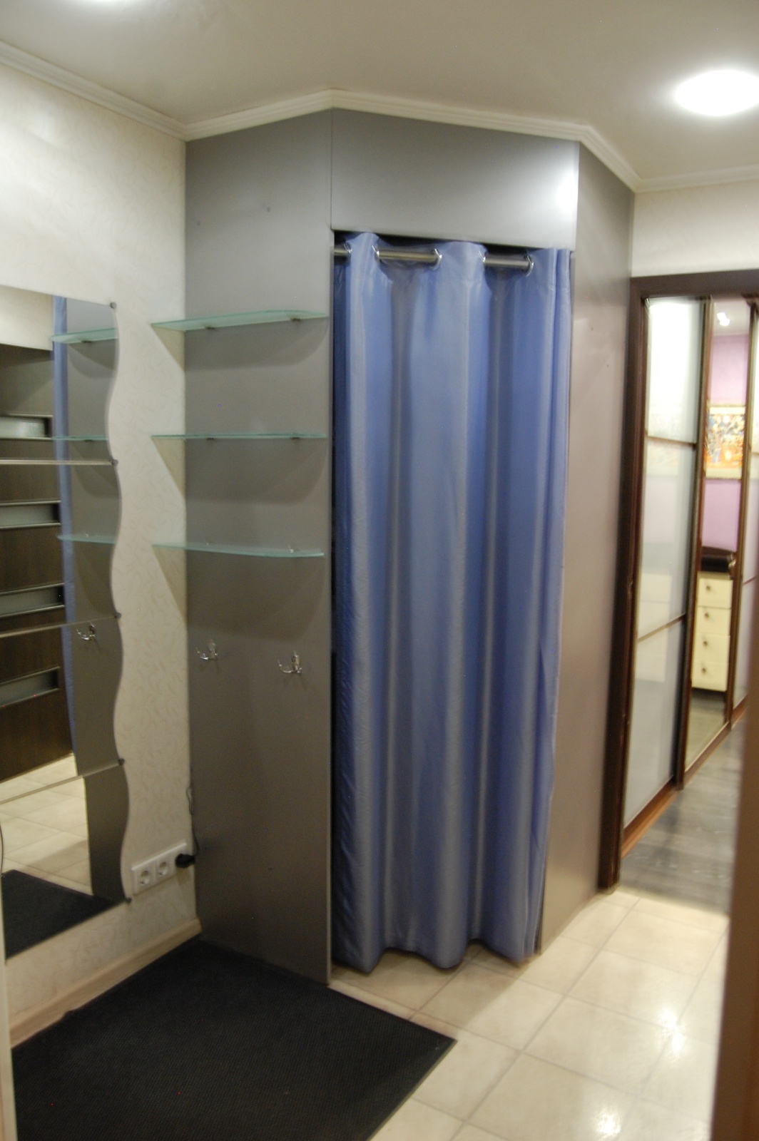 Комфортная 2к квартира