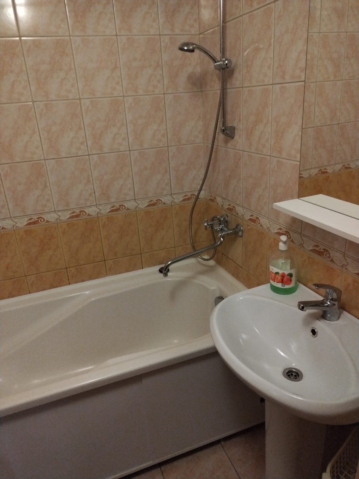 Уютная квартира у метро 