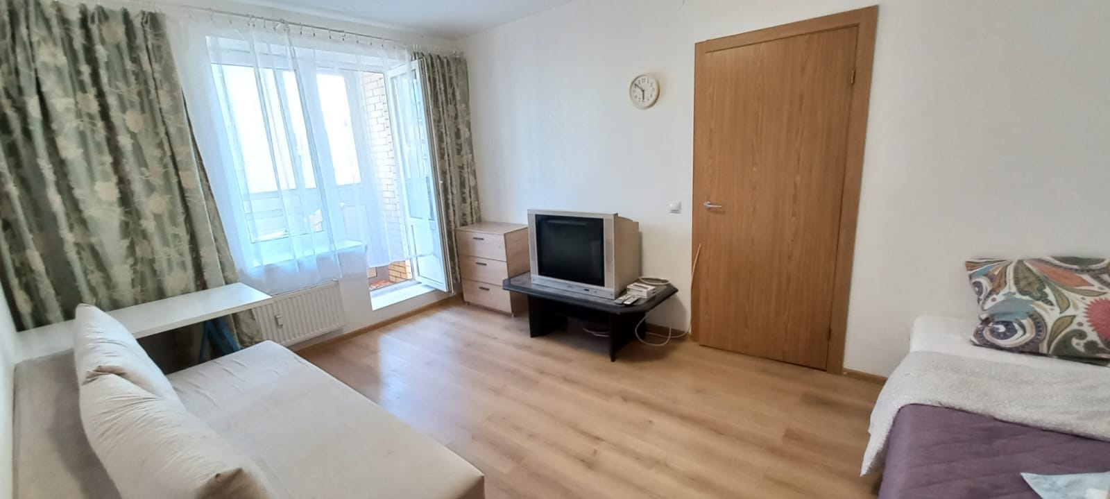 Квартира в Песочном рядом с НИИ Петрова