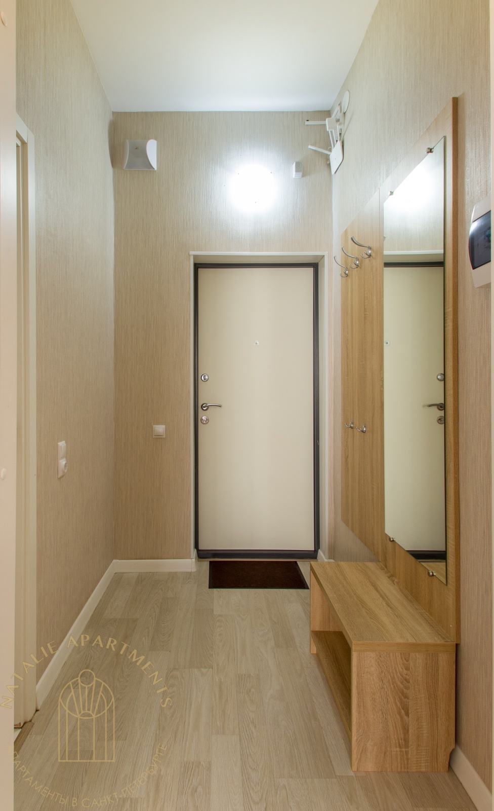 СТУДИЯ Natalie Apartments недалеко от Аэропорта Пулково