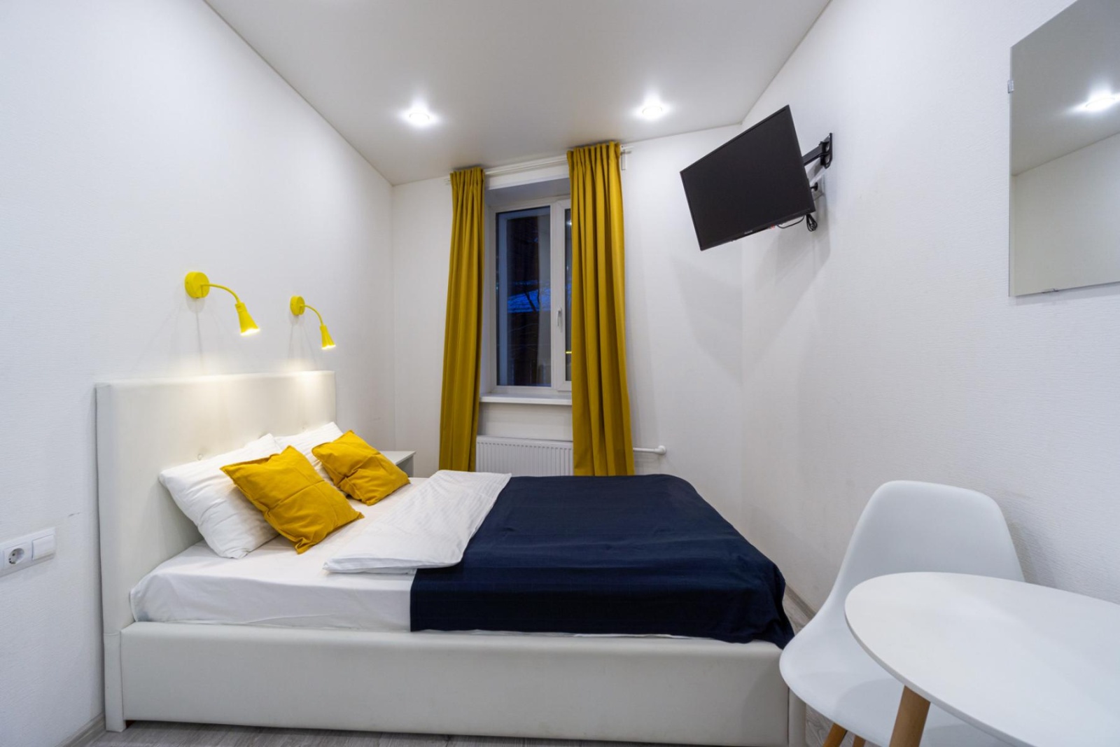 Уютные апартаменты