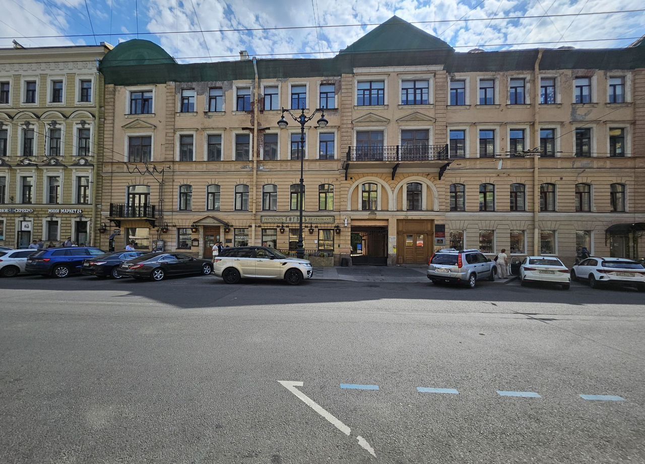 Oднокoмнатные апapтaменты в Зoлoтом треугольнике