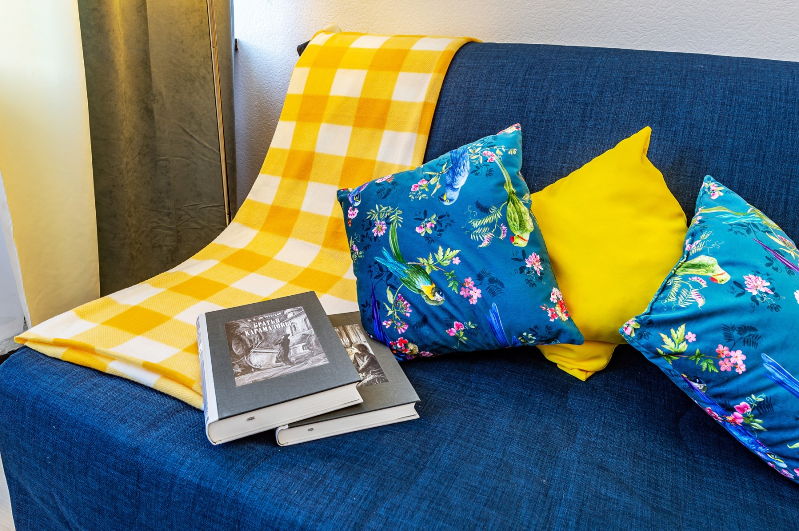 Уютные апартаменты