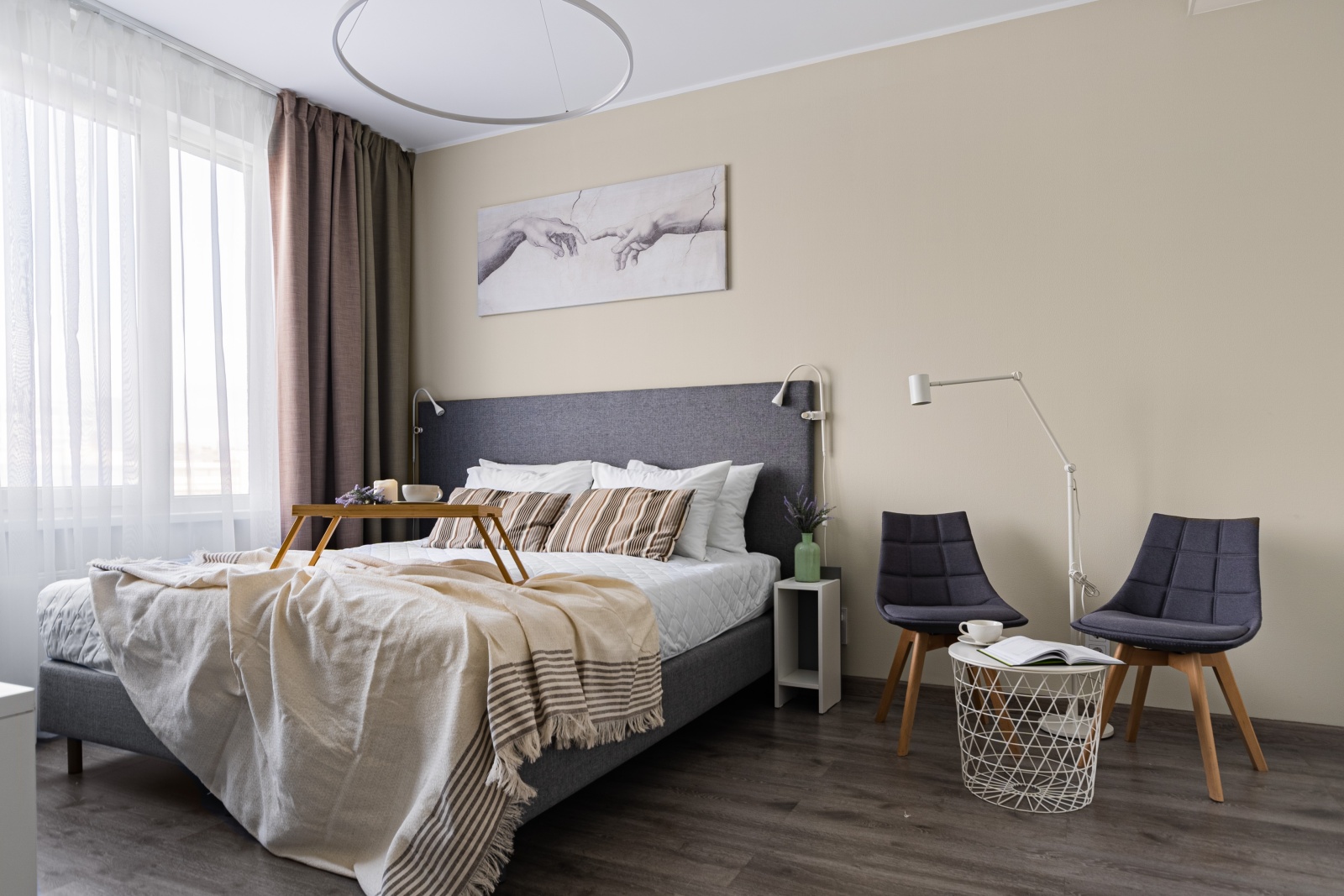 Комфортные апартаменты