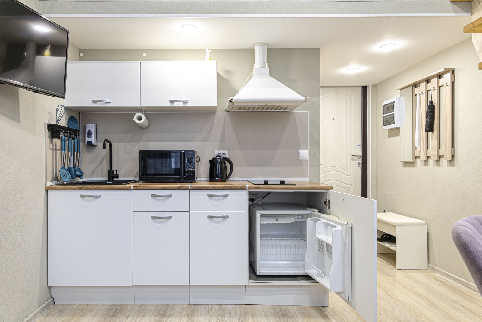 Уютная студия