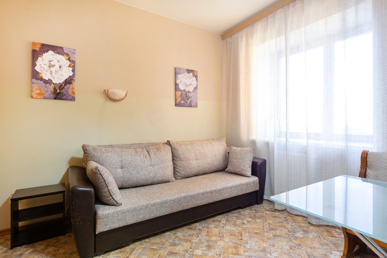 1-комнатная квартира на Фермском шоссе, 32