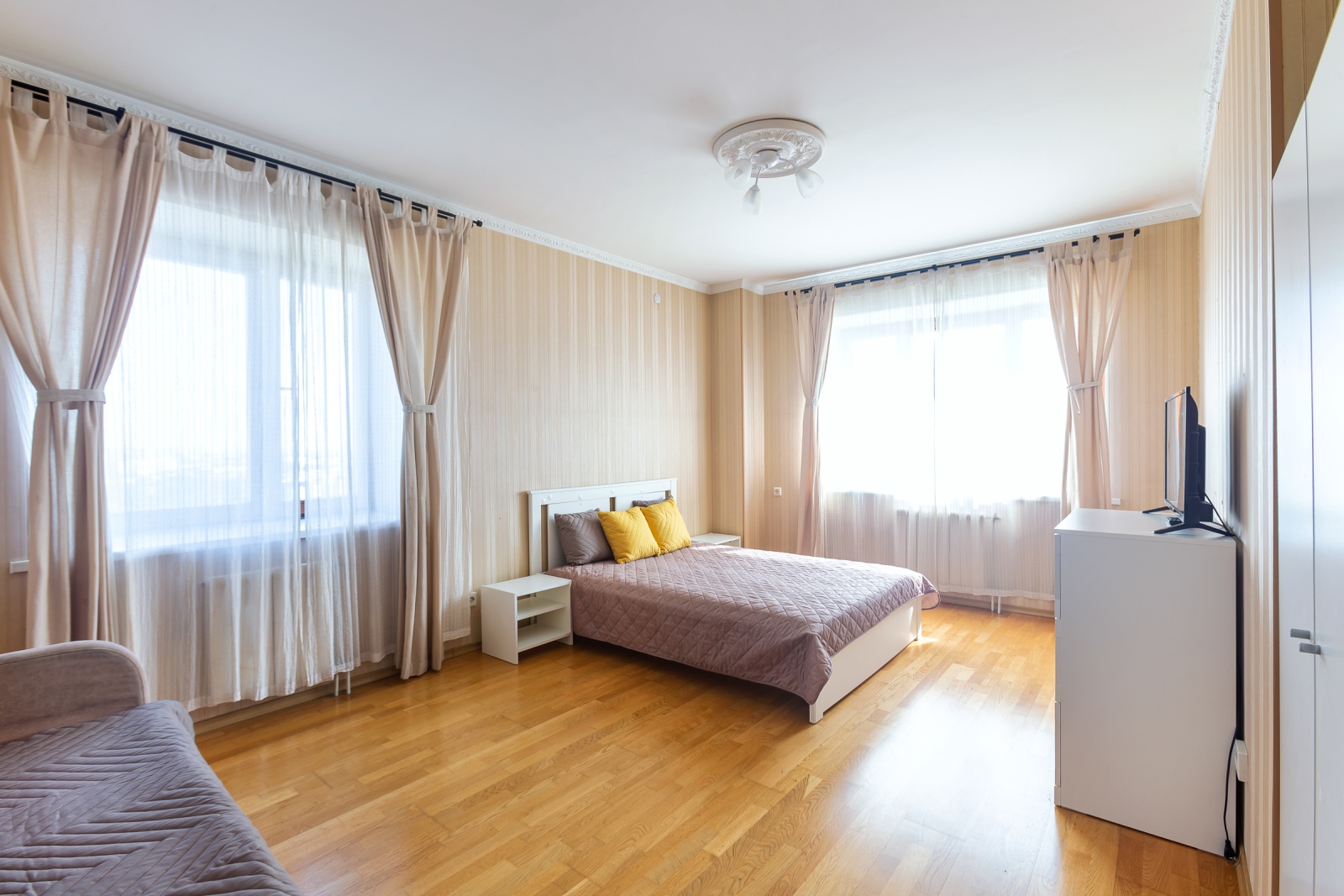 1-комнатная рядом с метро