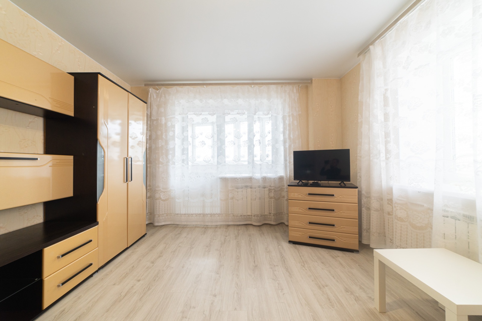 Современная квартира в парковой зоне